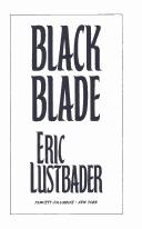 Cover of Black blade
