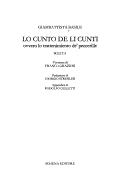 Cover of Pentamerone