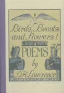 Cover of Poems
