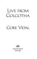 Cover of Live from Golgotha