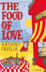 Cover of The food of love