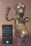Cover of The lost beliefs of northern Europe