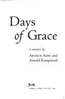 Cover of Days of grace