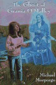 Cover of The ghost of Grania O'Malley