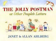 Cover of The Jolly Postman