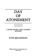 Cover of Day of Atonement