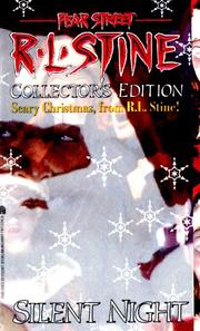 Cover of Fear Street Super Chiller - Silent Night