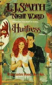 Cover of Huntress