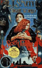 Cover of Secret vampire