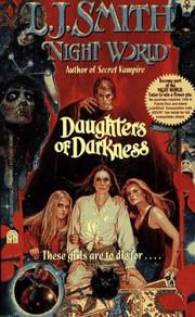Cover of Daughters of Darkness