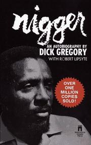 Cover of Nigger