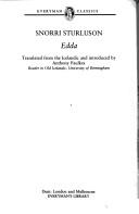 Cover of Edda