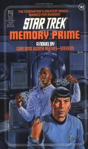 Cover of Memory Prime