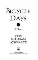 Cover of Bicycle days