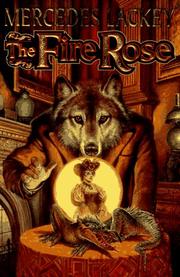 Cover of The Fire Rose