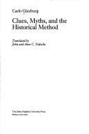 Cover of Miti, emblemi, spie