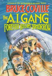 Cover of Forever begins tomorrow