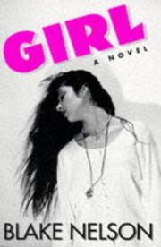 Cover of Girl