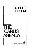 Cover of The Icarus agenda