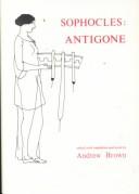 Cover of Antigone