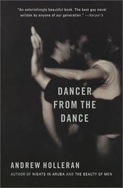 Cover of Dancer from the Dance