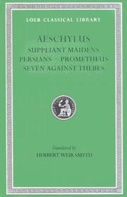 Cover of Plays