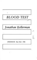 Cover of Blood Test