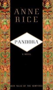 Cover of Pandora