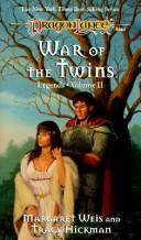 Cover of War of the Twins