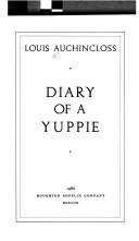 Cover of Diary of a yuppie