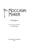 Cover of The Moccasin Maker