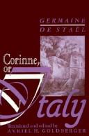 Cover of Corinne