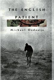 Cover of The English Patient