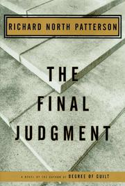 Cover of The final judgment