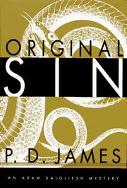 Cover of Original Sin