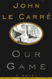 Cover of Our Game