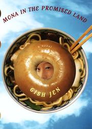 Cover of Mona in the Promised Land