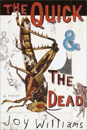 Cover of The quick and the dead