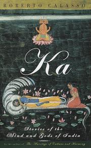 Cover of Ka