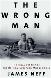 Cover of The Wrong Man