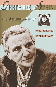 Cover of The Autobiography of Alice B. Toklas