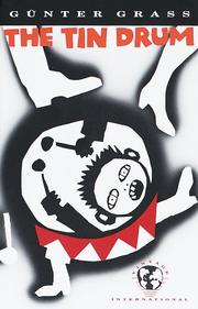 Cover of Die Blechtrommel