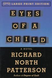 Cover of Eyes of a child