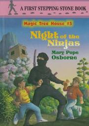 Cover of Night of the Ninjas