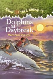 Cover of Dolphins at Daybreak