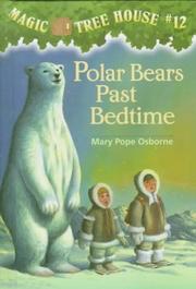 Cover of Polar bears past bedtime