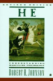 Cover of He