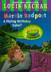 Cover of A Flying Birthday Cake?