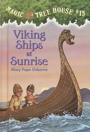 Cover of Viking Ships at Sunrise