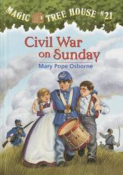 Cover of Civil War on Sunday